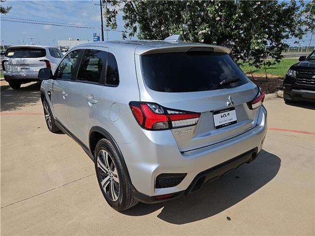 used 2025 Mitsubishi Outlander Sport car, priced at $27,370