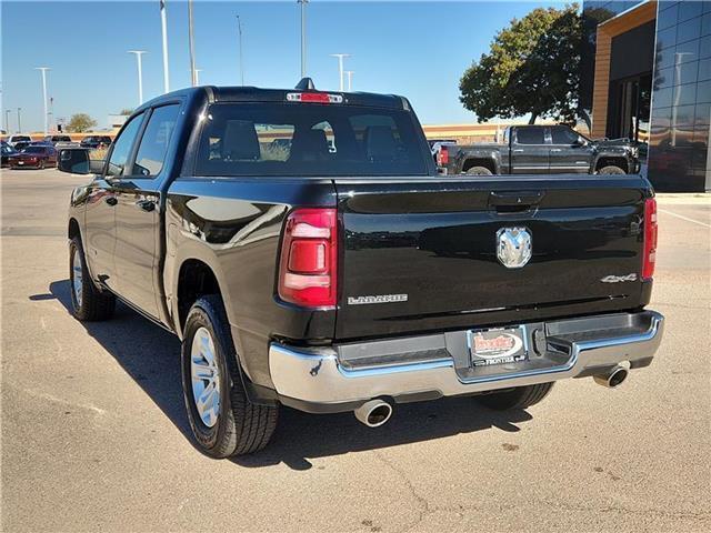 used 2024 Ram 1500 car, priced at $51,995