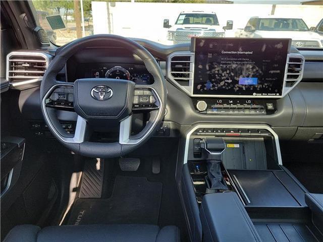 used 2023 Toyota Tundra Hybrid car, priced at $55,818