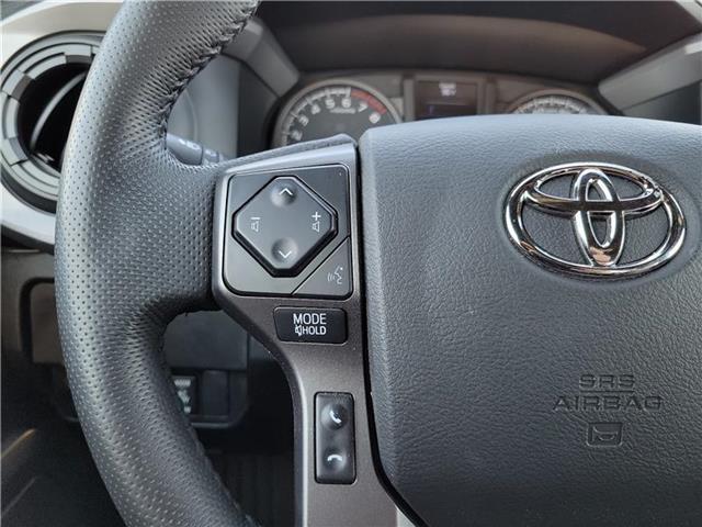 used 2023 Toyota Tacoma car, priced at $41,995