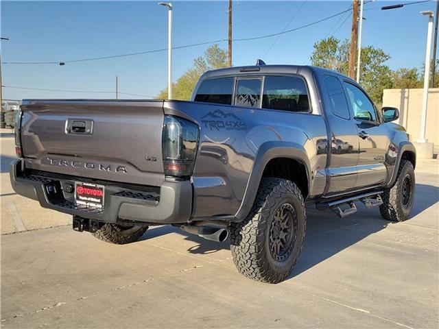 used 2023 Toyota Tacoma car, priced at $41,995