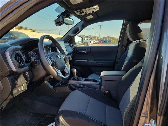 used 2023 Toyota Tacoma car, priced at $41,995