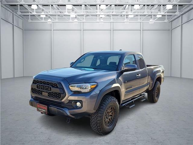 used 2023 Toyota Tacoma car, priced at $41,995