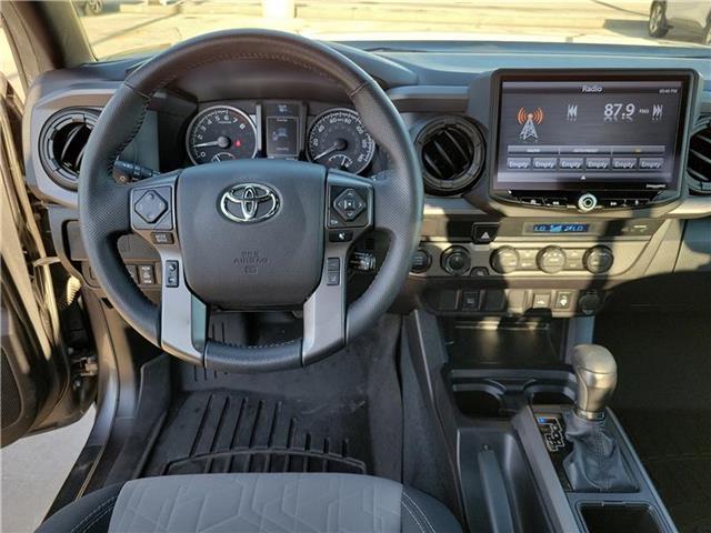 used 2023 Toyota Tacoma car, priced at $41,995