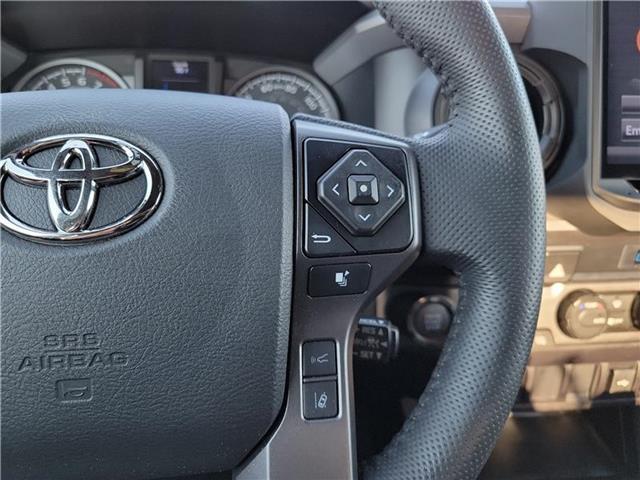 used 2023 Toyota Tacoma car, priced at $41,995