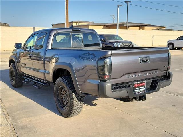 used 2023 Toyota Tacoma car, priced at $41,995