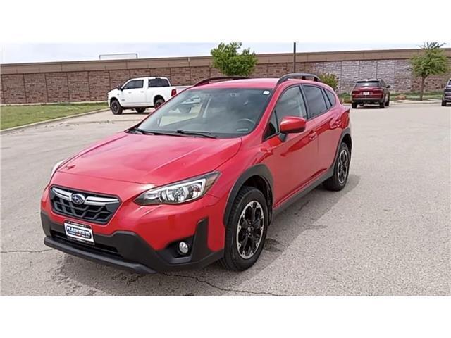 used 2023 Subaru Crosstrek car, priced at $26,985