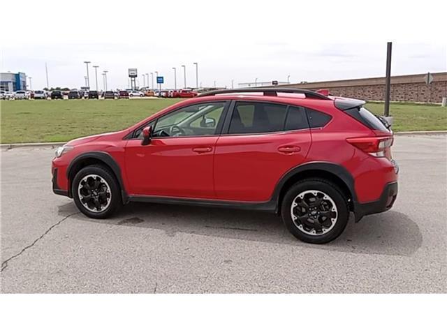 used 2023 Subaru Crosstrek car, priced at $26,985