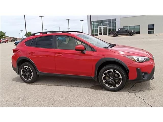 used 2023 Subaru Crosstrek car, priced at $26,985