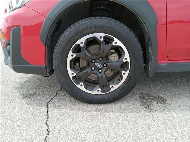 used 2023 Subaru Crosstrek car, priced at $26,985