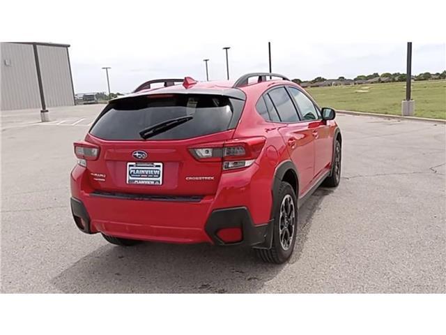 used 2023 Subaru Crosstrek car, priced at $26,985