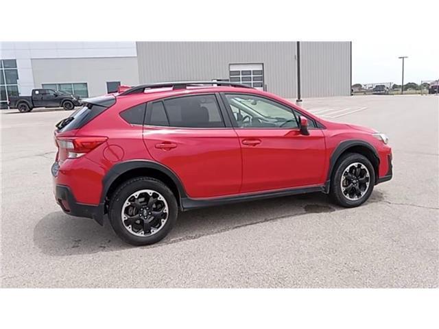 used 2023 Subaru Crosstrek car, priced at $26,985