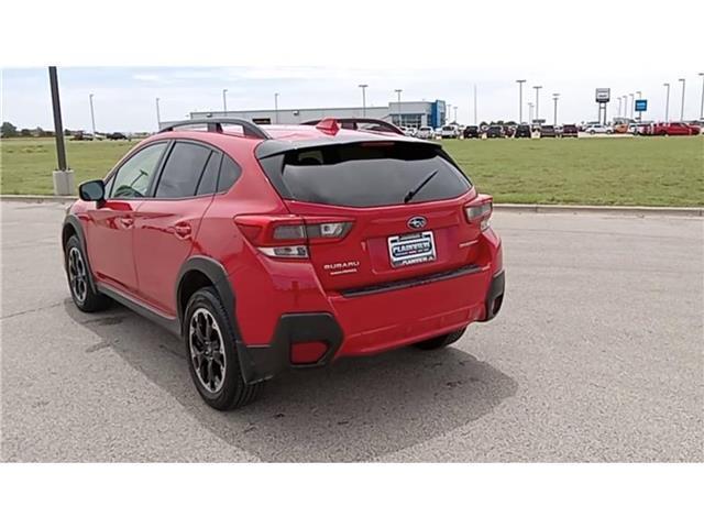 used 2023 Subaru Crosstrek car, priced at $26,985