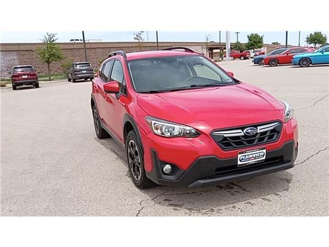 used 2023 Subaru Crosstrek car, priced at $26,985