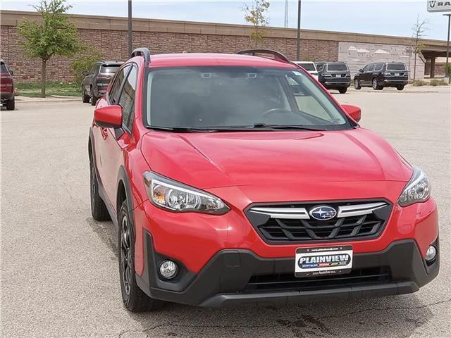 used 2023 Subaru Crosstrek car, priced at $26,985