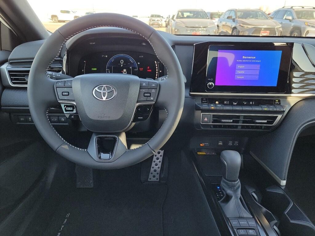 new 2025 Toyota Camry car, priced at $34,442