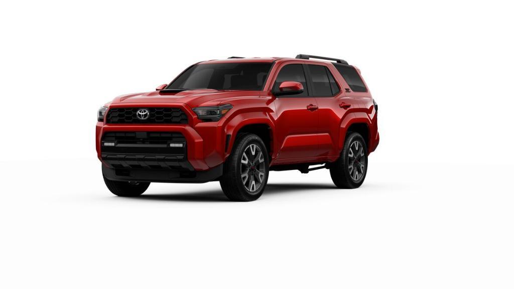 new 2025 Toyota 4Runner car, priced at $52,757