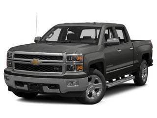 used 2015 Chevrolet Silverado 1500 car, priced at $18,995