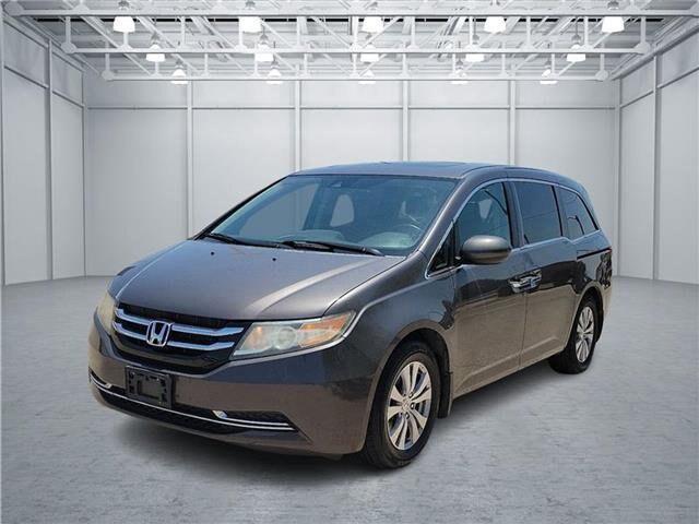 used 2016 Honda Odyssey car, priced at $15,502