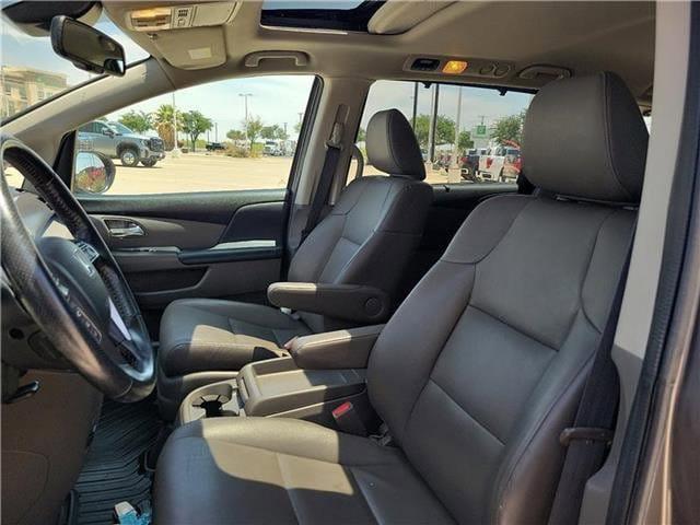 used 2016 Honda Odyssey car, priced at $15,502