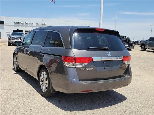 used 2016 Honda Odyssey car, priced at $15,502