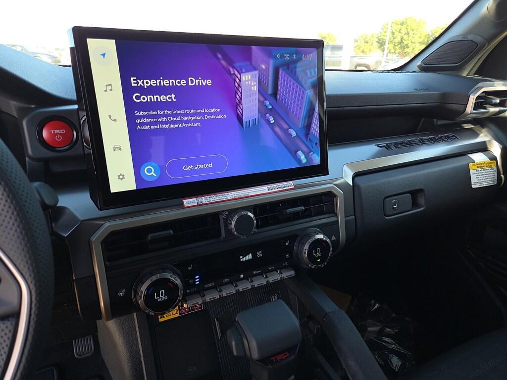 new 2025 Toyota Tacoma Hybrid car, priced at $59,354