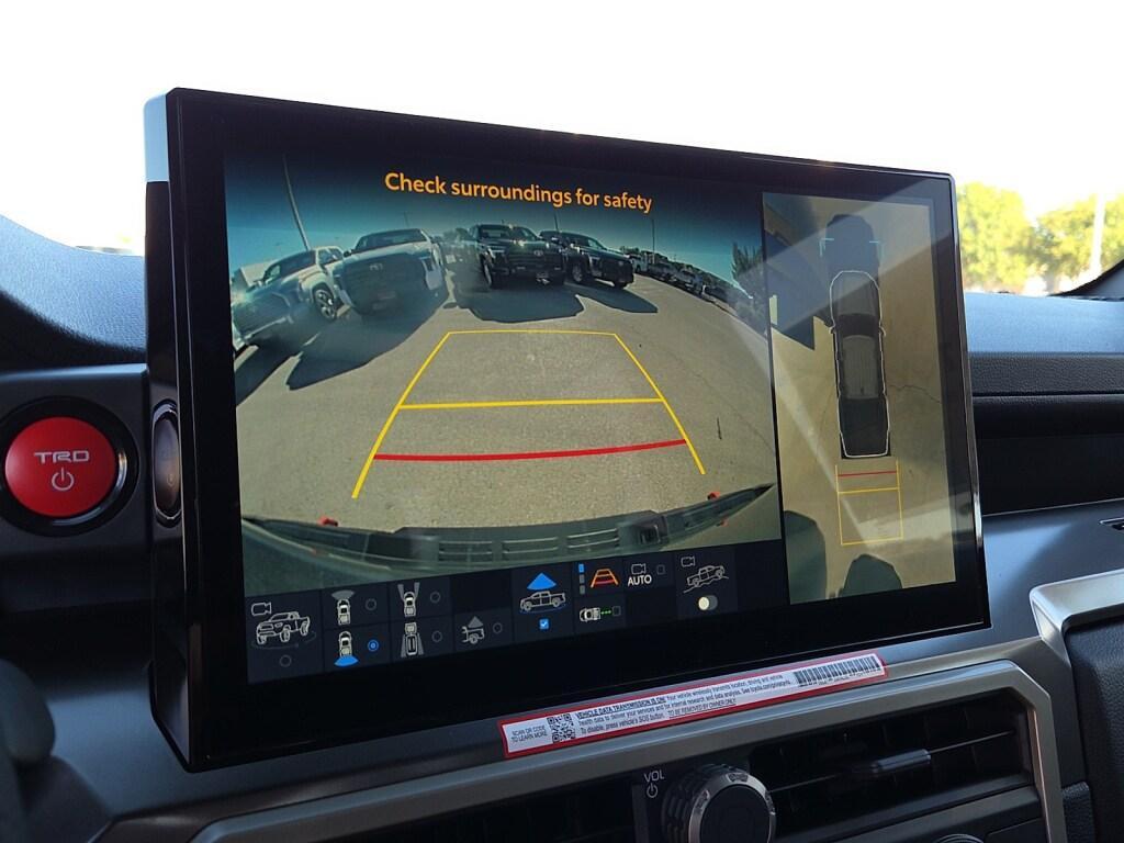 new 2025 Toyota Tacoma Hybrid car, priced at $59,354