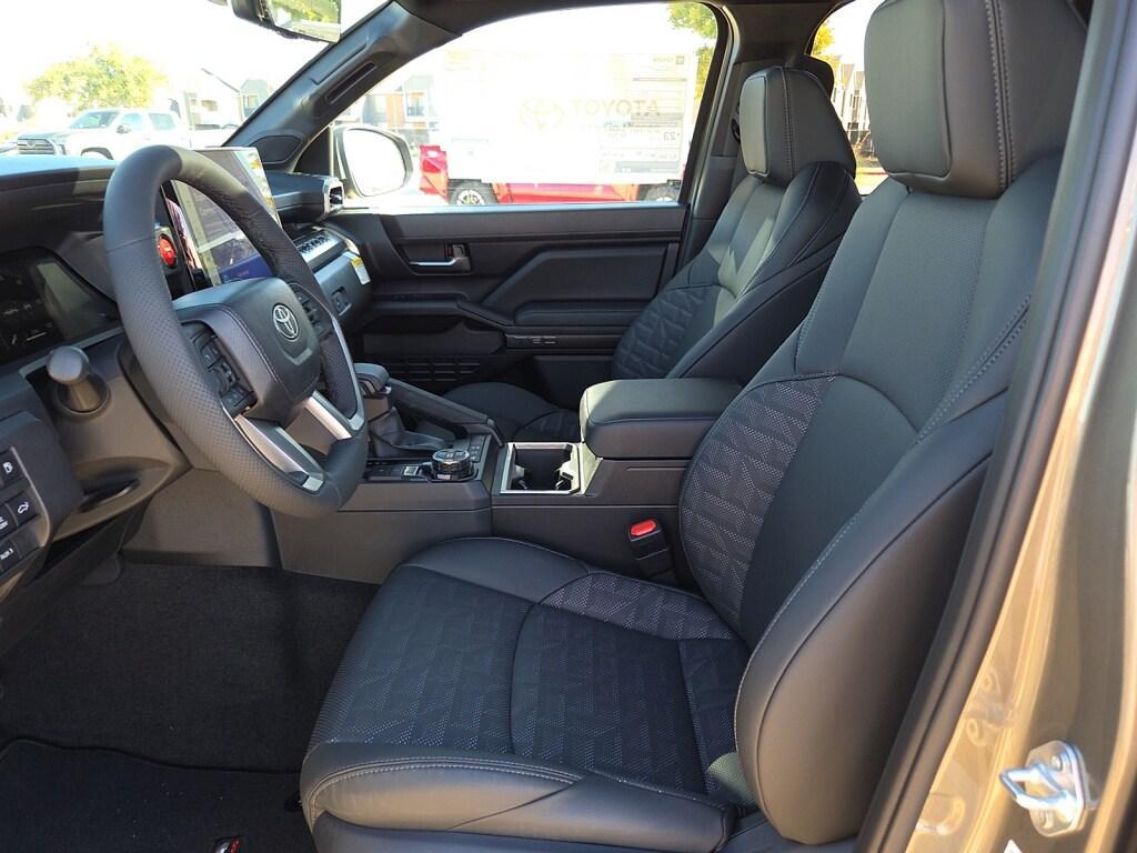 new 2025 Toyota Tacoma Hybrid car, priced at $59,354