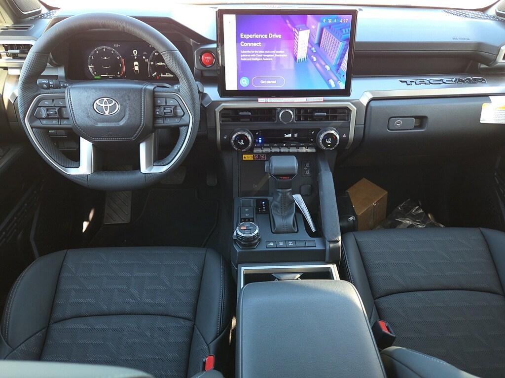 new 2025 Toyota Tacoma Hybrid car, priced at $59,354