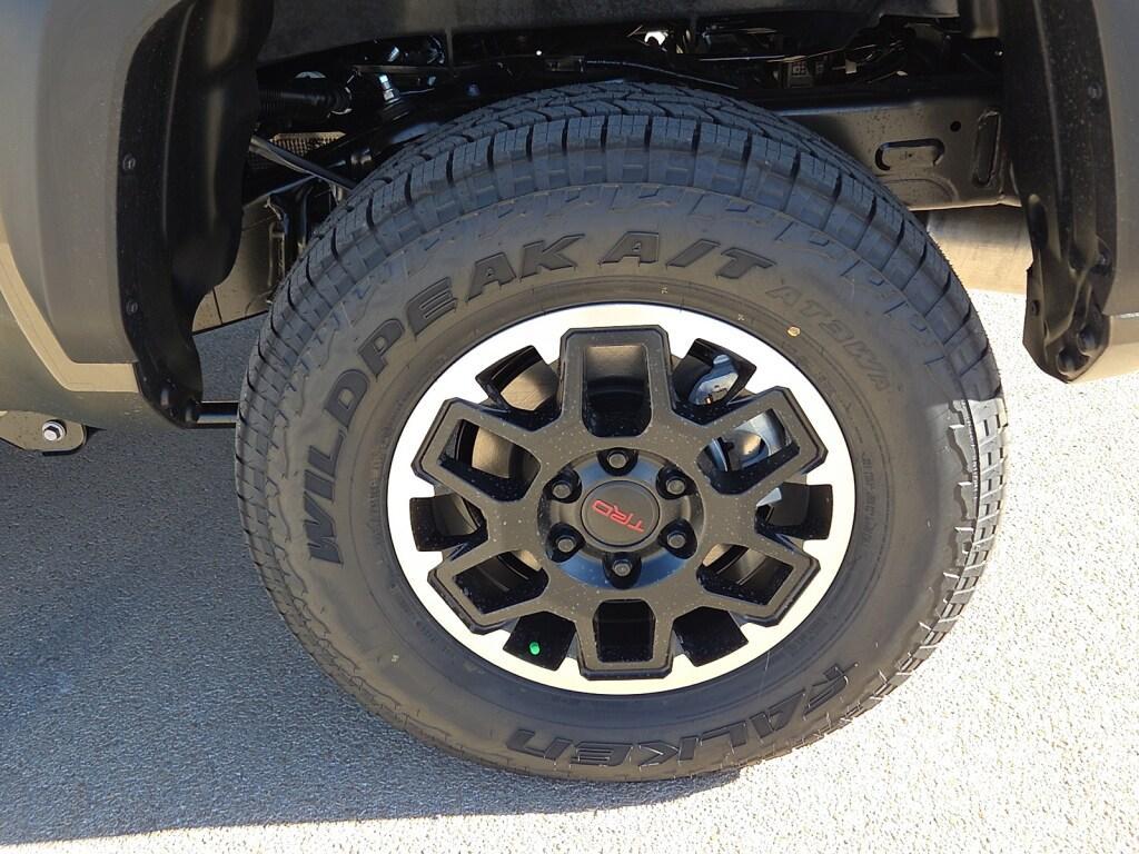 new 2025 Toyota Tacoma Hybrid car, priced at $59,354