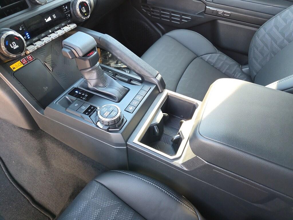 new 2025 Toyota Tacoma Hybrid car, priced at $59,354