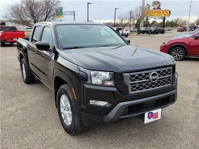 used 2024 Nissan Frontier car, priced at $36,995