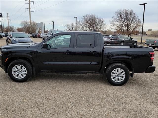 used 2024 Nissan Frontier car, priced at $36,995