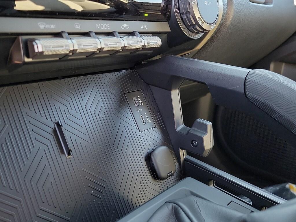 new 2025 Toyota Tacoma car, priced at $48,019