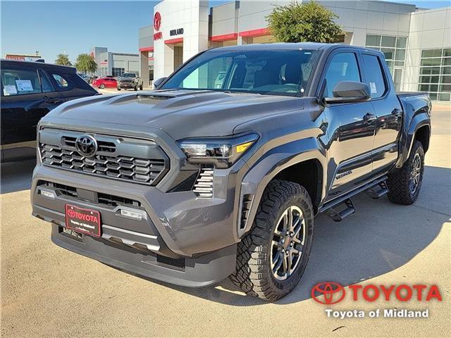 new 2025 Toyota Tacoma car, priced at $48,019