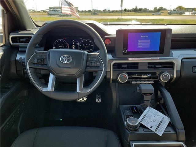 new 2025 Toyota Tacoma car, priced at $48,019
