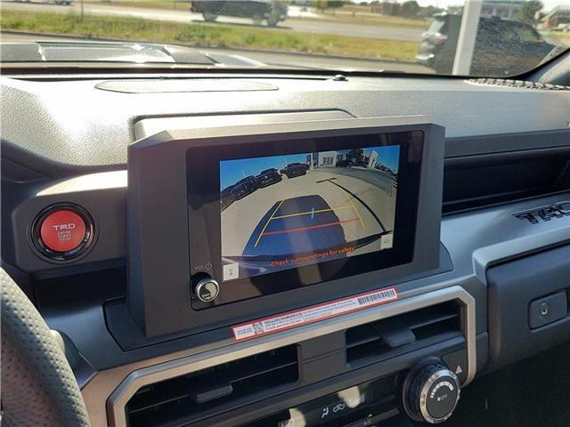 new 2025 Toyota Tacoma car, priced at $48,019