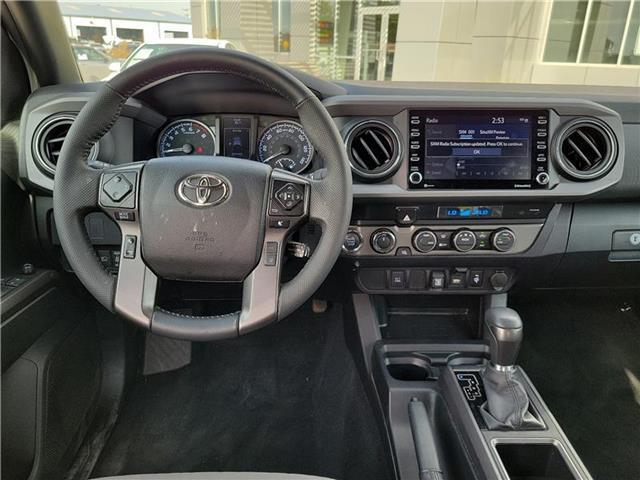 used 2022 Toyota Tacoma car, priced at $43,995