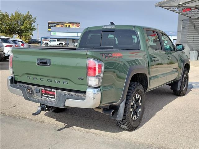 used 2022 Toyota Tacoma car, priced at $43,995