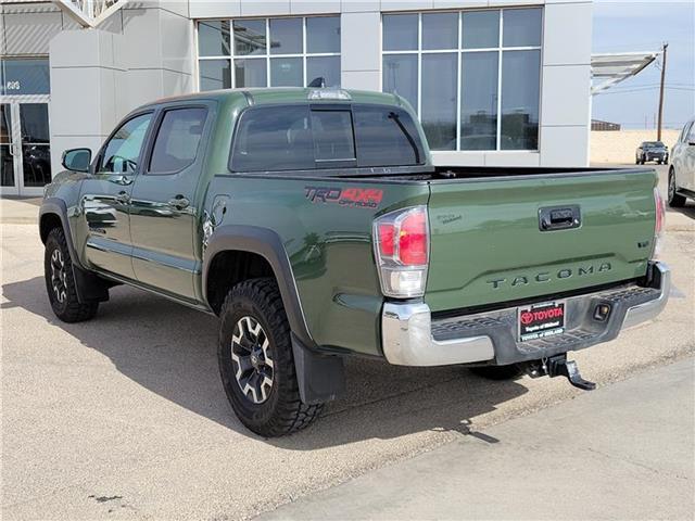 used 2022 Toyota Tacoma car, priced at $43,995