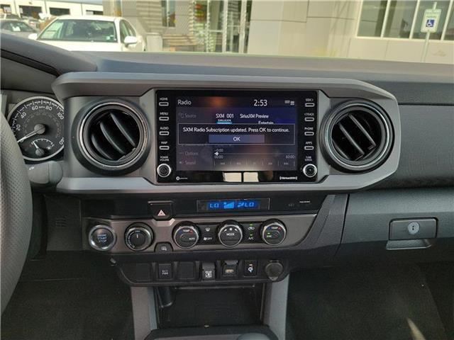 used 2022 Toyota Tacoma car, priced at $43,995