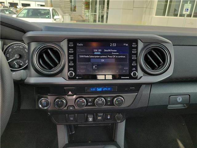 used 2022 Toyota Tacoma car, priced at $40,795