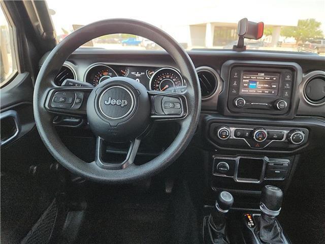 used 2021 Jeep Wrangler Unlimited car, priced at $28,995