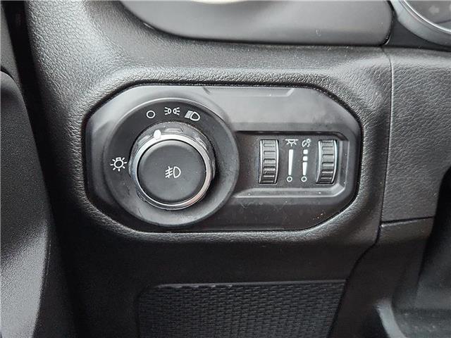 used 2021 Jeep Wrangler Unlimited car, priced at $28,995