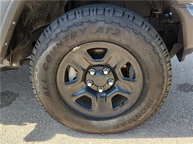 used 2021 Jeep Wrangler Unlimited car, priced at $28,995
