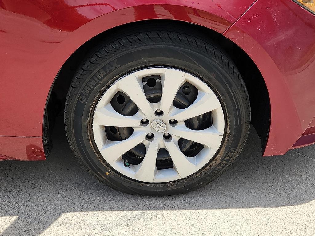 used 2023 Toyota Corolla car, priced at $24,500