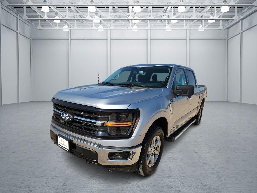 used 2024 Ford F-150 car, priced at $46,499
