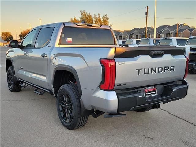 new 2025 Toyota Tundra car, priced at $66,860