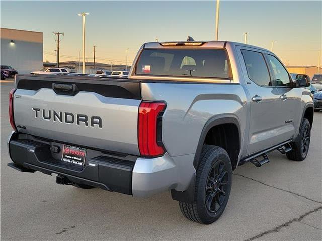 new 2025 Toyota Tundra car, priced at $66,860