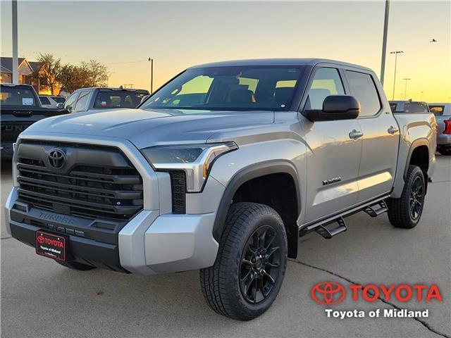 new 2025 Toyota Tundra car, priced at $66,860